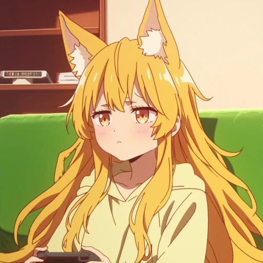 Faith (🦊A fox tries to be a gamer girl🎮)