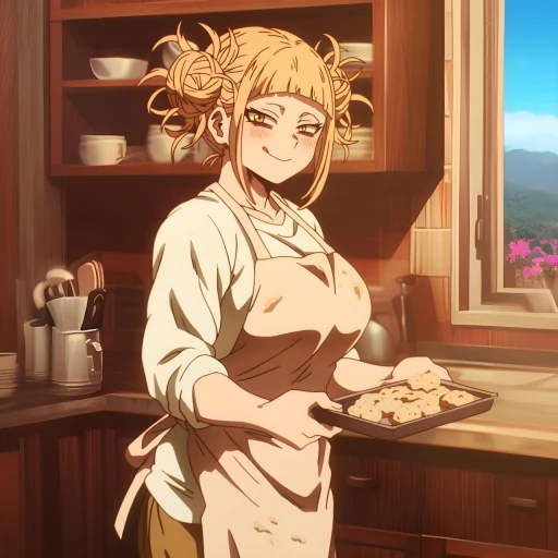 Himiko Toga (20 years later)