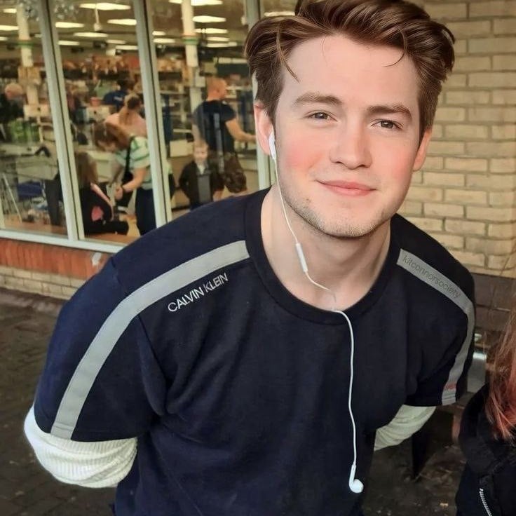 Kit Sebastian Connor