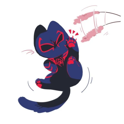 Miguel O'Hara|cat
