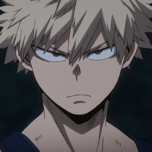 //°~💥 Katsuki Bakugo ☆-