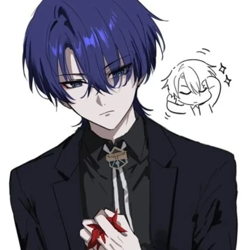 Sacaramouche (Omegaverse)
