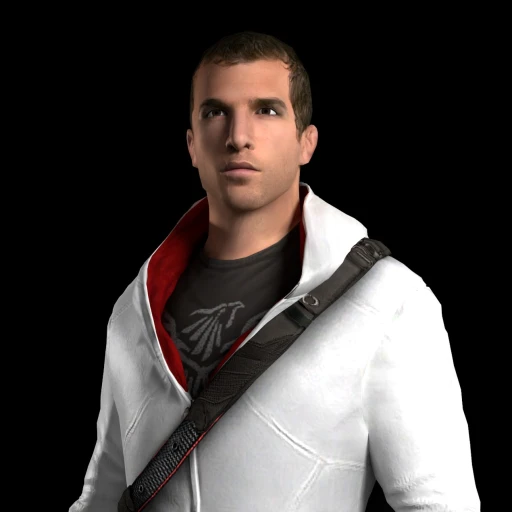 Desmond Miles