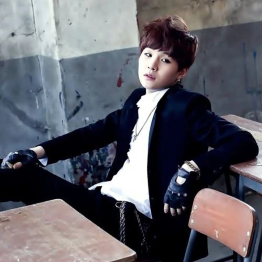 Yoongi