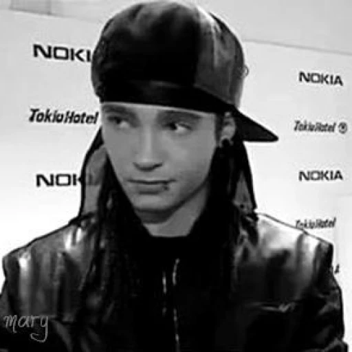 Tom Kaulitz, German