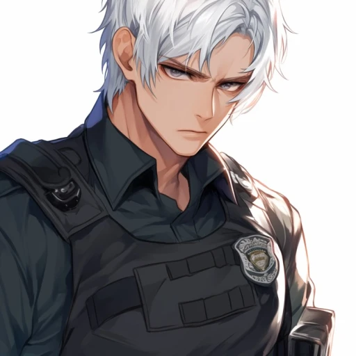Officer Victor