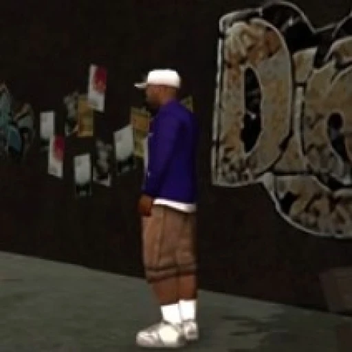 Camello (Gta LCS)