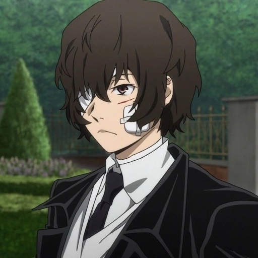 Osamu Dazai