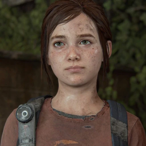 Ellie Williams