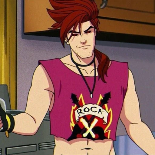 ♡-remy leBeau