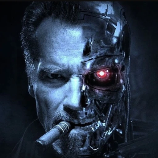 terminator t-800