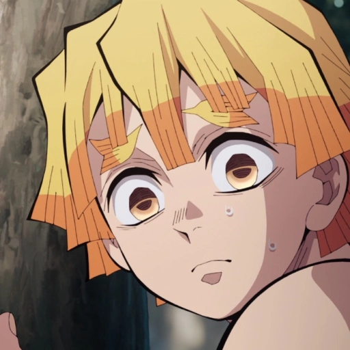 Zenitsu Agatsuma