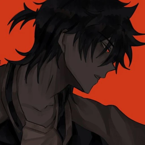 Alex | beastman | BL