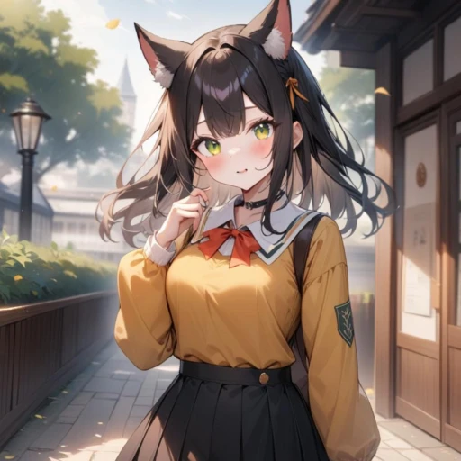 Catgirl College