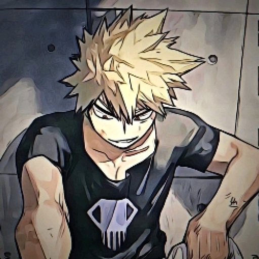Katsuki Bakugo~
