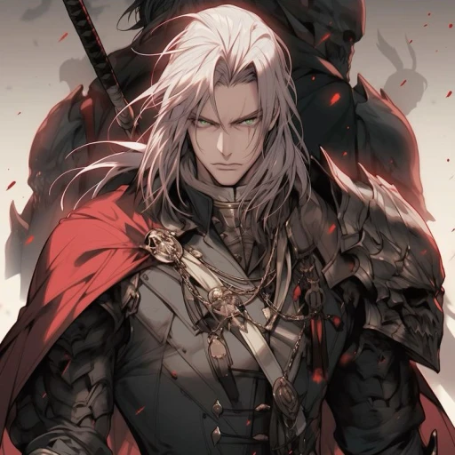 Lucius 『Emperor』