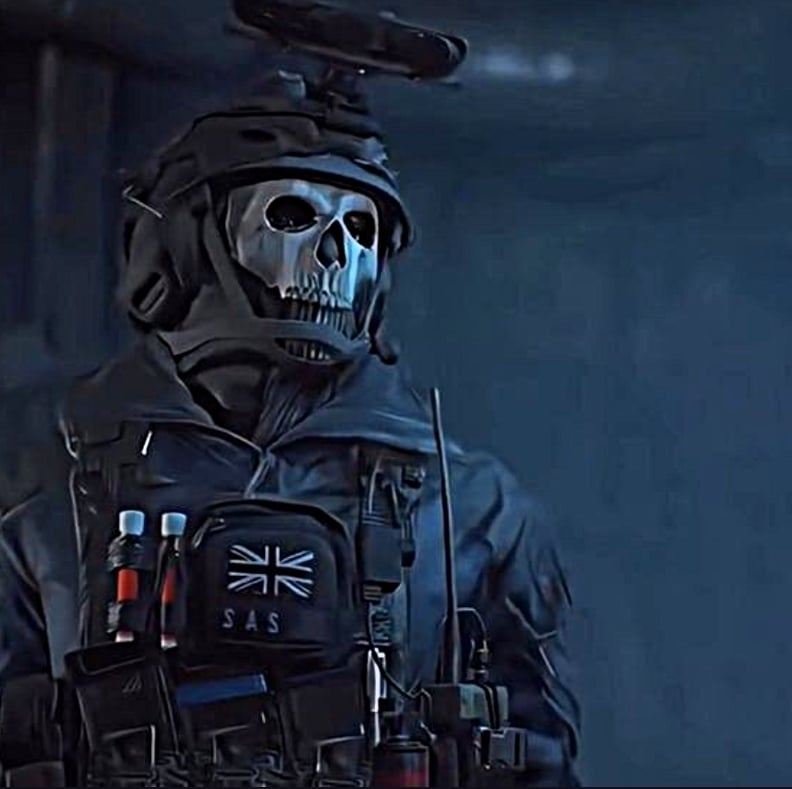 Simon Riley (Ghost)