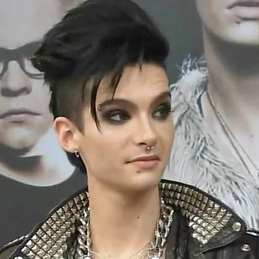 ²⁹Bill Kaulitz