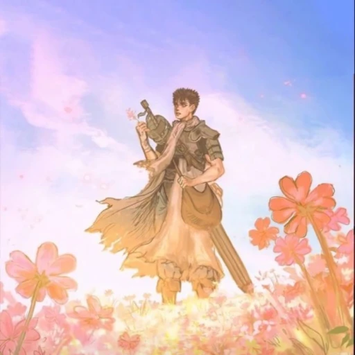 ⋆୨✧ Guts ✧୧⋆