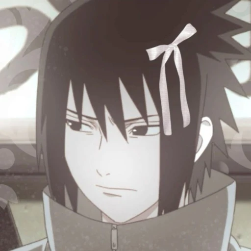 Sasuke Uchiha