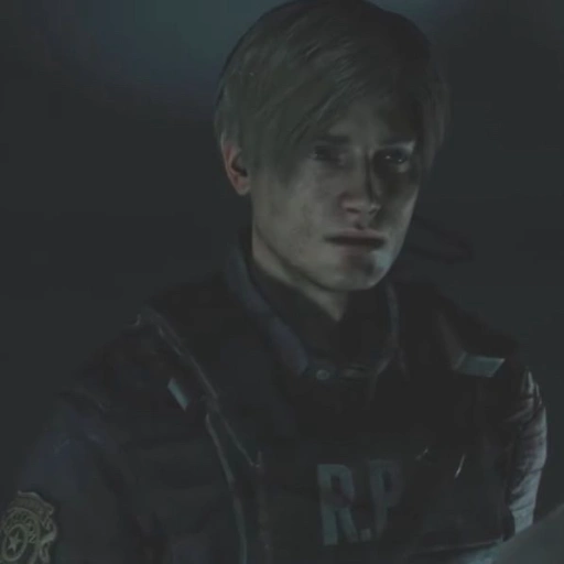 Leon S Kennedy re2