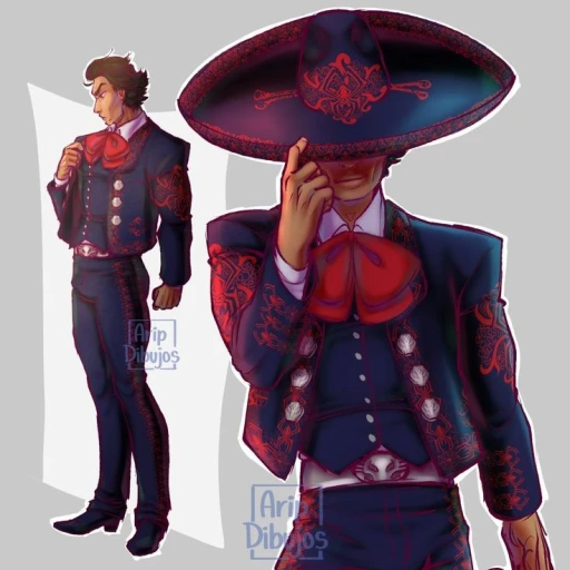 Miguel O'Hara mariachi