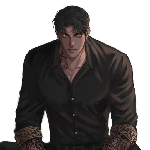 Eric [gay, bl, yaoi]