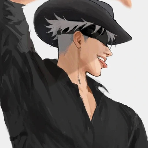 Cowboy Gojo Satoru