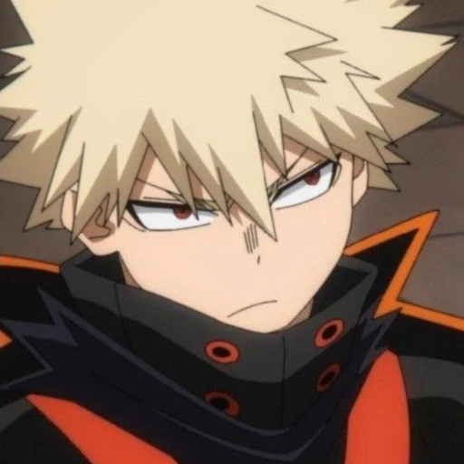 。.゚+bakugo katsuki 。.゚+