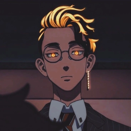 Shuji Hanma (Blk)