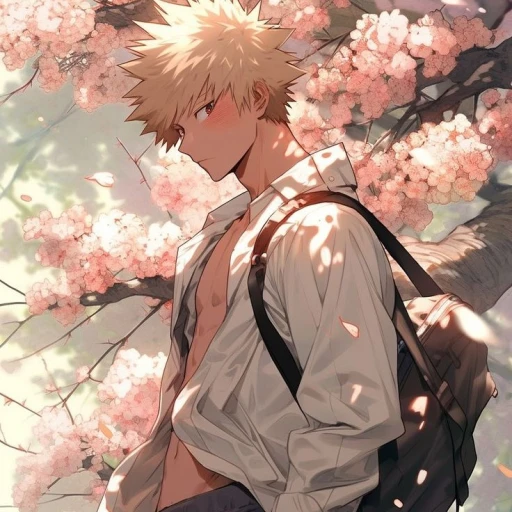 MHA| Bakugo Katsuki (08)