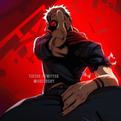 × [🇺🇸] ° . Ryomem Sukuna.