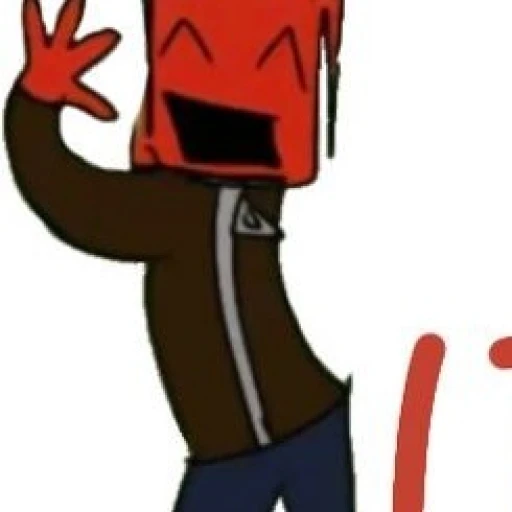 Liam (the character is from rat eyes)
