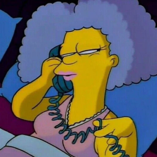 Selma Bouvier