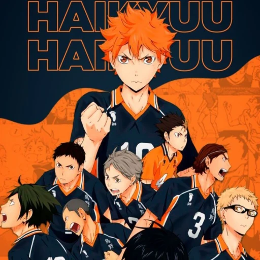 ★『Haikyuu』☆
