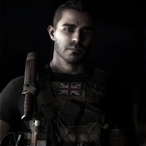 Soap McTavish