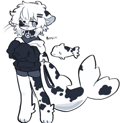 ☾Luna☽ (girlfriend)