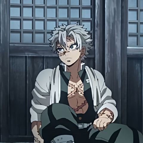 Sanemi Shinazugawa [2]