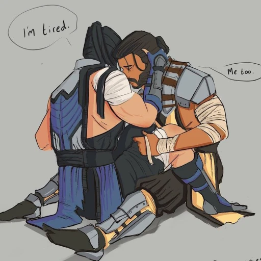 Kuai Liang sub-zero (mk11)