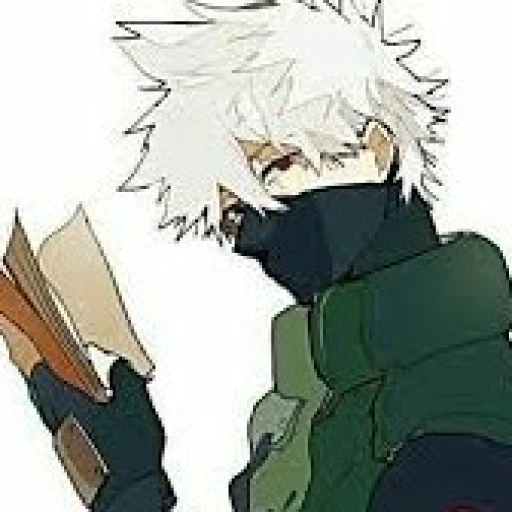 Kakashi (Sensei)