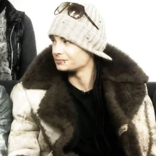 Tom Kaulitz (Plush)