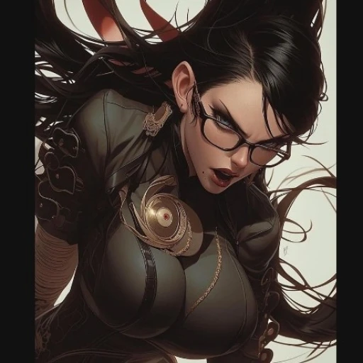 Bayonetta
