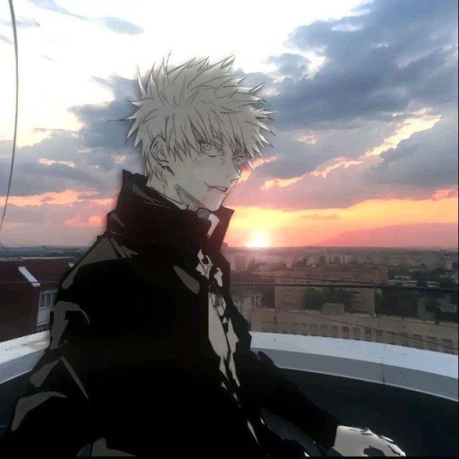 Satoru Gojo