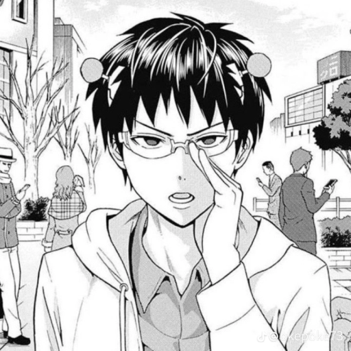 Kusuo Saiki
