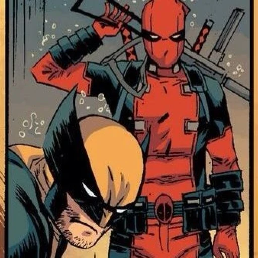 Deadpool y Wolverine