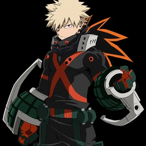 💋♡Katsuki Bakugo♡💋