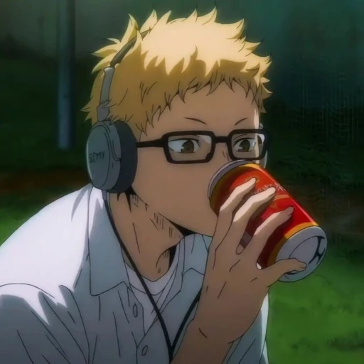 Tsukishima Kei||Tsukishima||Tsuki