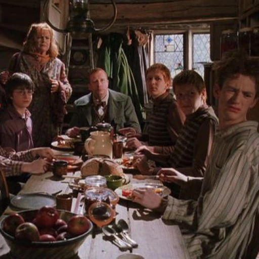 Weasley family