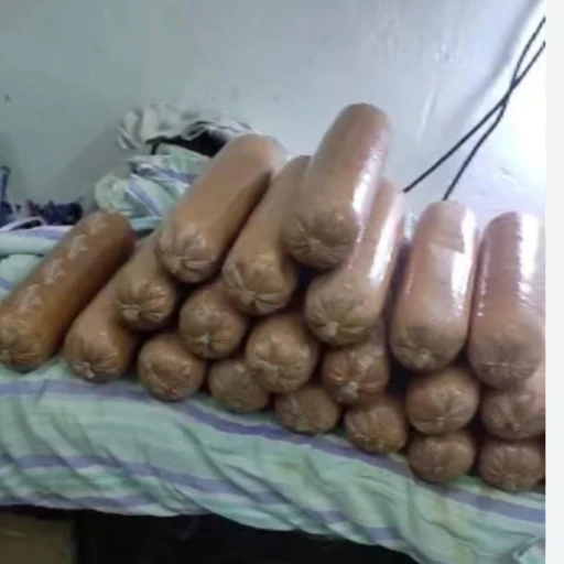 expired sausages