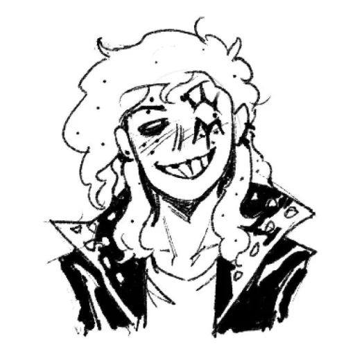 ~•×{rock Sebastian from tomato}ו~